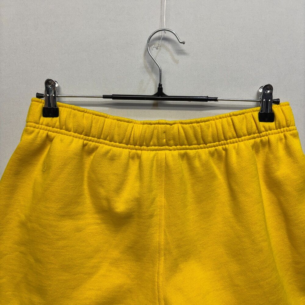 Lululemon Women Scuba High-Rise French Terry Shorts Size Medium LW7DGKS C075 -28 - Picture 15 of 16